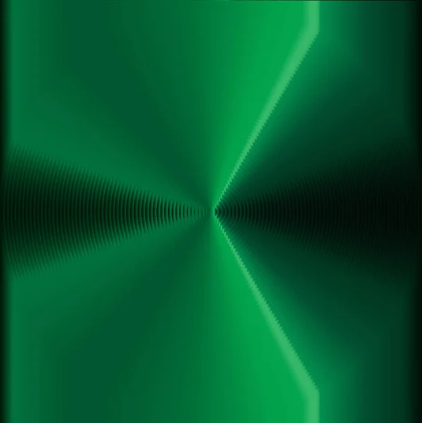 Schwindel im grünen Hintergrund — Stockvektor