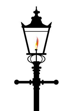 Victoria izole Gaslight