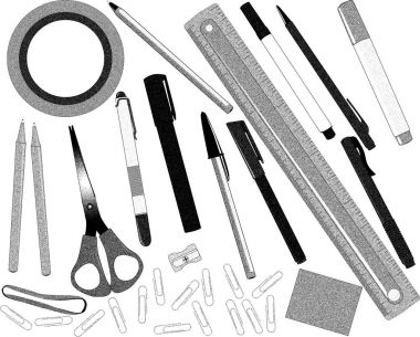 Office Staionary oran