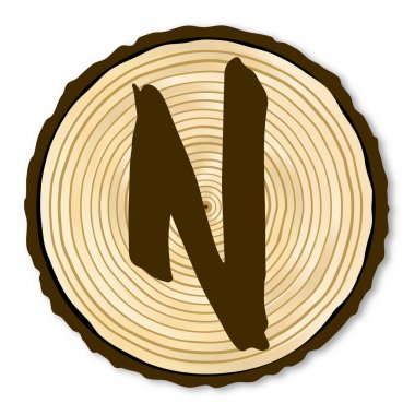 N harfi günlüğü sonu