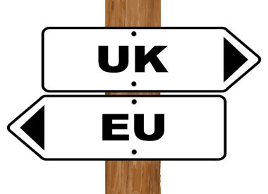 AB ve İngiltere'de Brexit Split