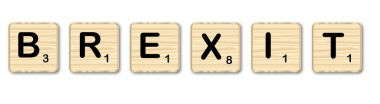 Brexit Scrabble kelimesi
