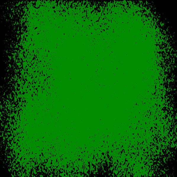 Green Grunge Contexte — Image vectorielle