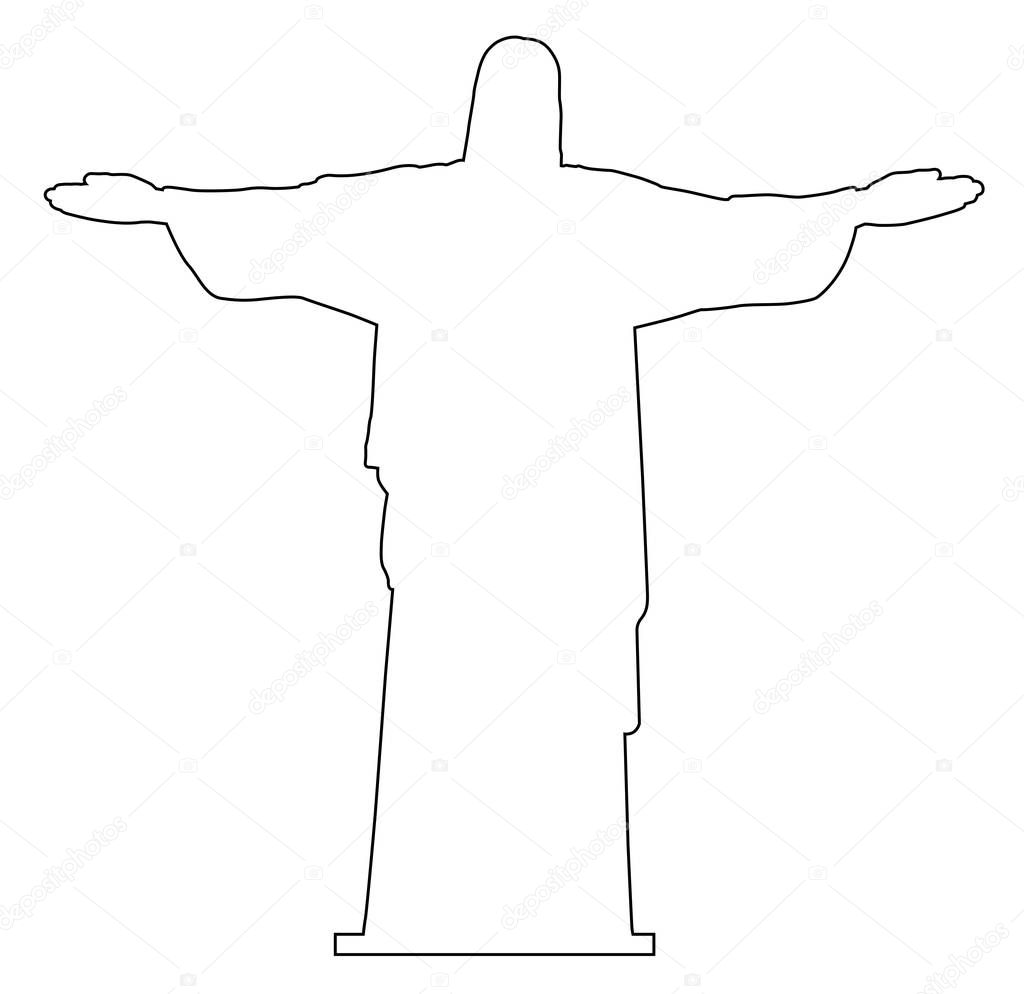 Christ The Redeemer Outline