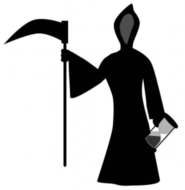 Zaman yeni yıl simgesi baba