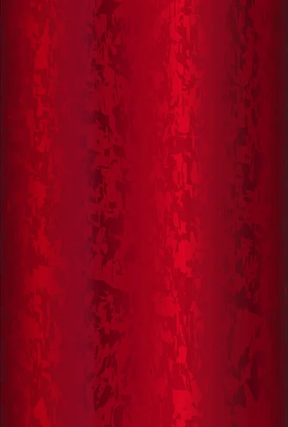 Ruby Red Grunge Arrière-plan — Image vectorielle