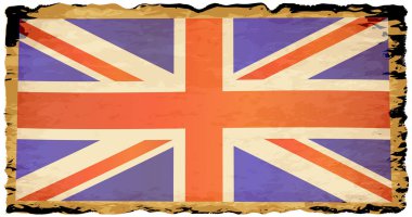 Eski Parşömen Sendikası Jack Bayrağı