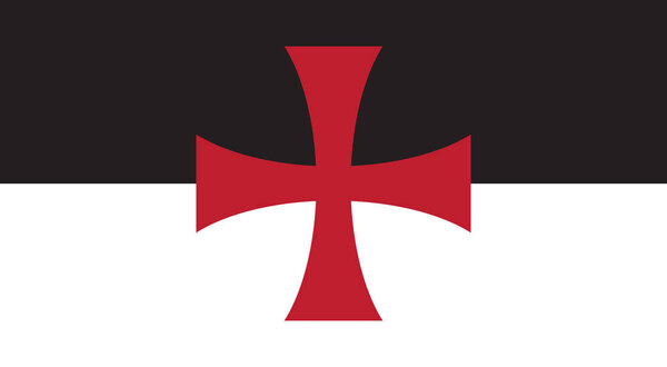 Standard Of The Knights Templar