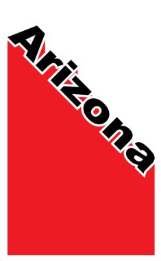 Arizona Açı Gölge Metni