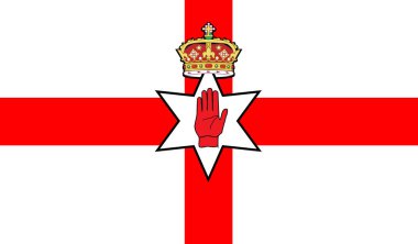 Kuzey İrlanda bayrağı