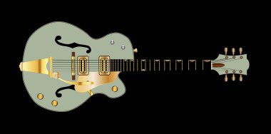 Yeşil Ülke ve Batı Gitarı