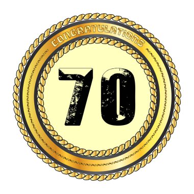 Yetmiş Altın Tebrikler Sınırı