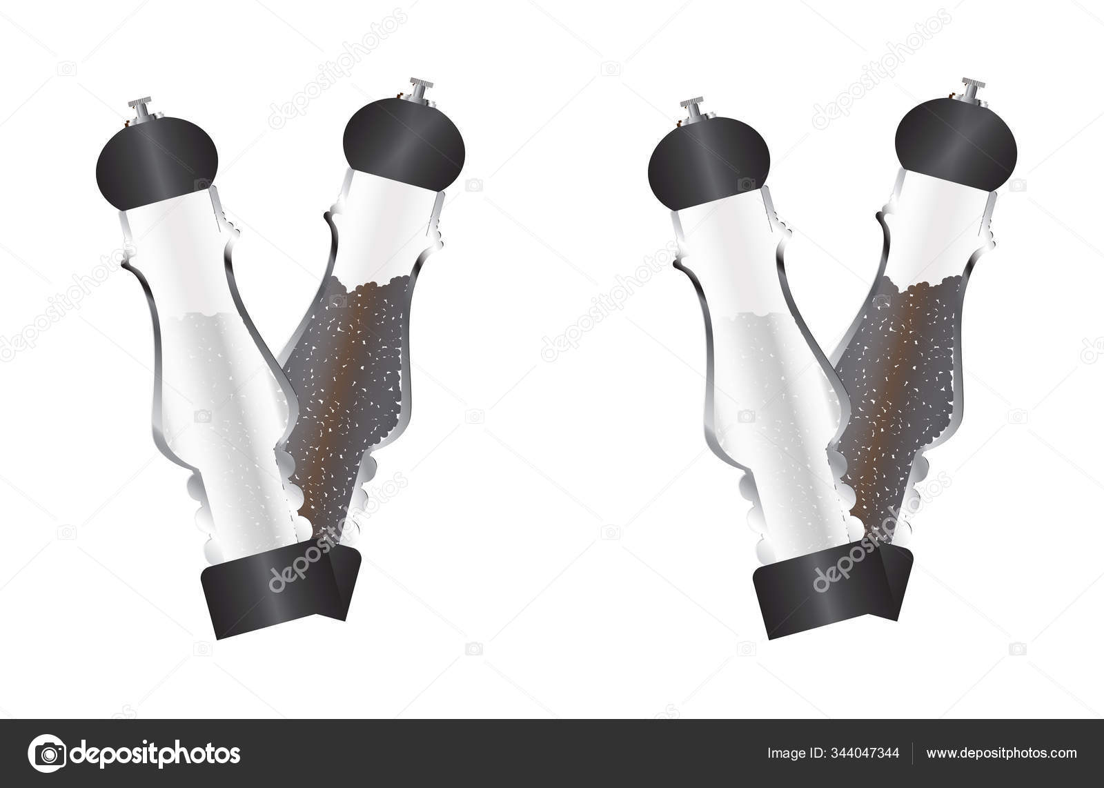 Molino de sal imágenes de stock de arte vectorial | Depositphotos Molino de sal imágenes de stock de arte vectorial | Depositphotos