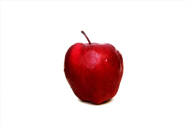 Red apple — Stock Photo, Image