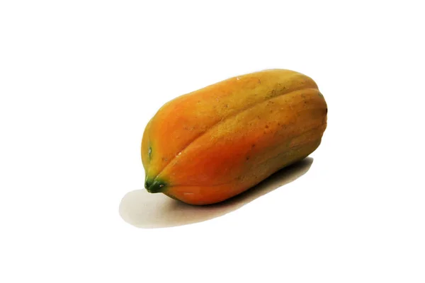 Mogen papaya — Stockfoto