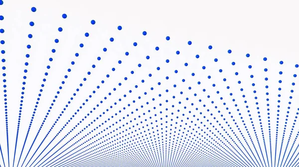 3 boyutlu illüstrasyon. Topların arkaplanı.