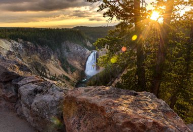 Grand Canyon Yellowstone Milli Parkı, ABD