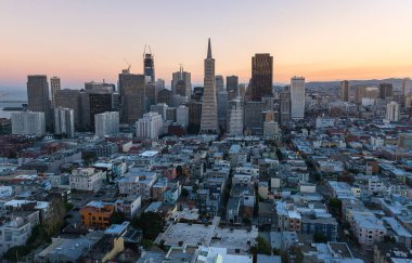 San Francisco Downtoen