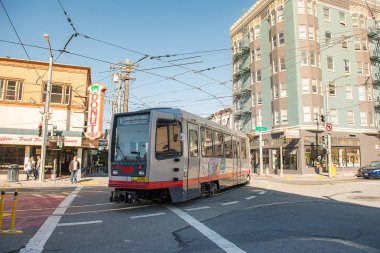 Muni san Francisco