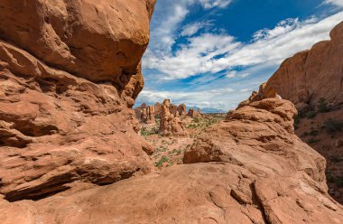 Kuzey pencere kemerleri