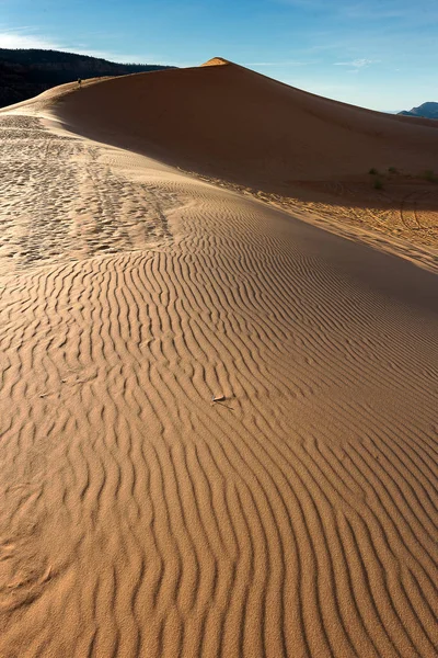 Fotos de paisajes del desierto en Arizona — Foto de Stock