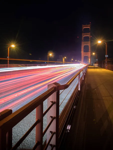 Beauté du pont Golden Gate — Photo