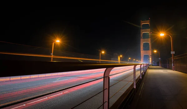 Beauté du pont Golden Gate — Photo