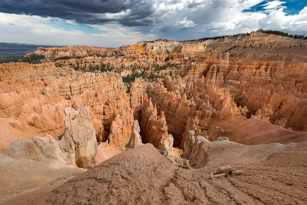 Bryce canyon national park — Stock Photo, Image