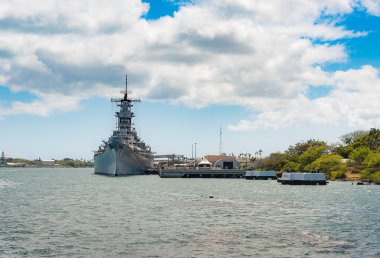 USS arizona Anıtı