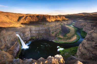 Washington Palouse Falls