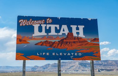 Utah State işareti