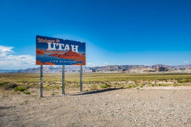 Utah State işareti