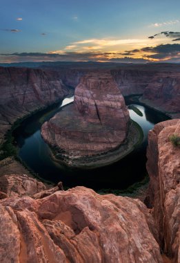 Horsehoe Bend Arizona
