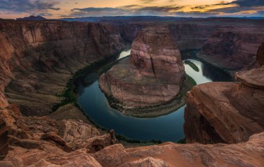 Horsehoe Bend Arizona