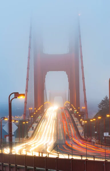 Puente de puerta de oro —  Fotos de Stock