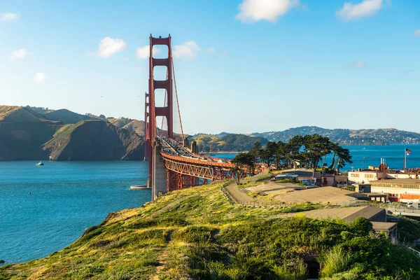 Golden Gate Bridge — Stock Photo, Image