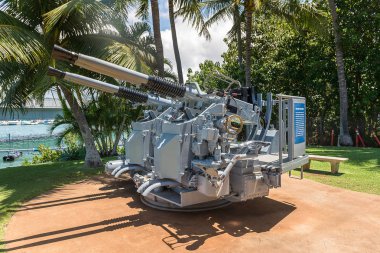Hawaii Usa Uss Arizona Anıtı