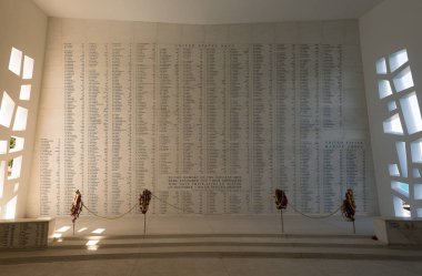 Hawaii Usa Uss Arizona Anıtı