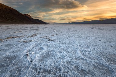 Badwater Havzası, ölüm Vadisi Milli Parkı