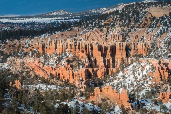 The Hoodoos of Bryce Canyon in Utah — Stock Photo, Image