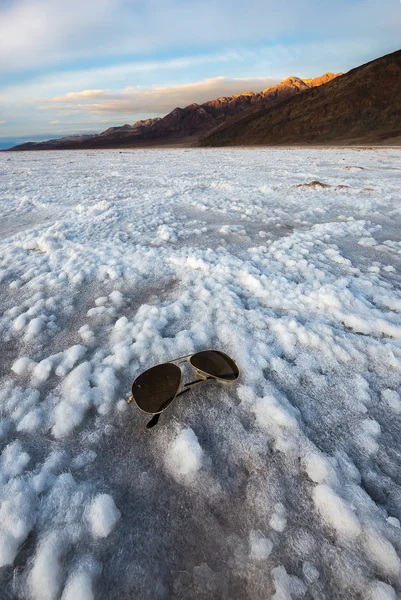 Valle de la Muerte Agua Mala — Foto de Stock