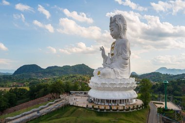 Wat Hyua Pla Kang , Chiang Rai, Thailand