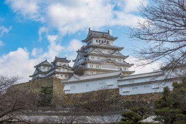Osaka Himeji Kalesi