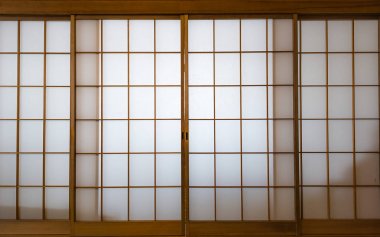 Shoji, geleneksel Japon kapı