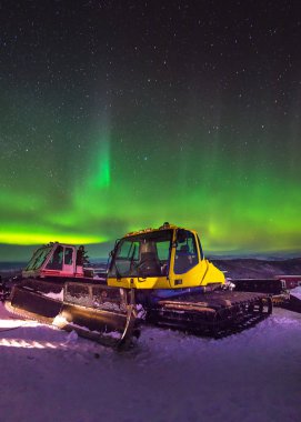 Aurora Borealis Alaska 