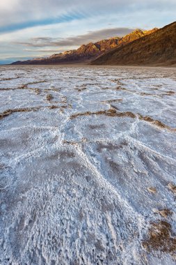 Badwater Havzası, ölüm Vadisi Milli Parkı