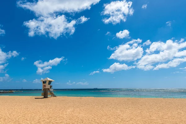 Belle plage à Hawaï — Photo