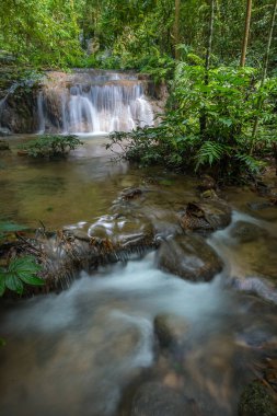 Tayland güzel şelale
