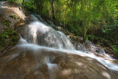 Tayland güzel şelale