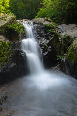 Tayland güzel şelale